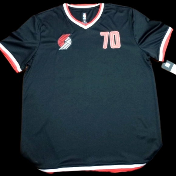 NBA Other - Portland Trailblazers Jersey Men's Size XL